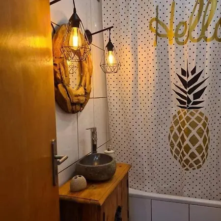 House Bali * Furnas (Azores)