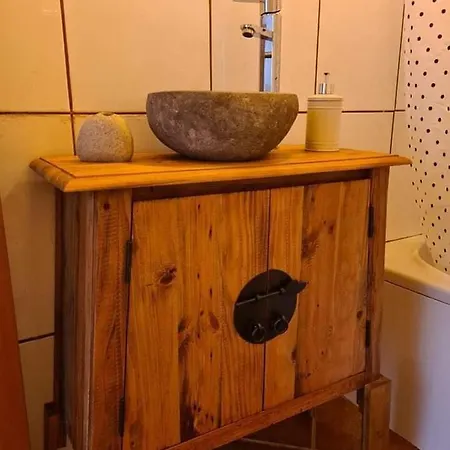 House Bali Furnas (Azores)