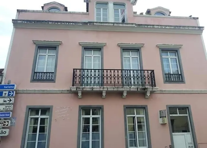 Apartment House Bali Furnas (Azores)