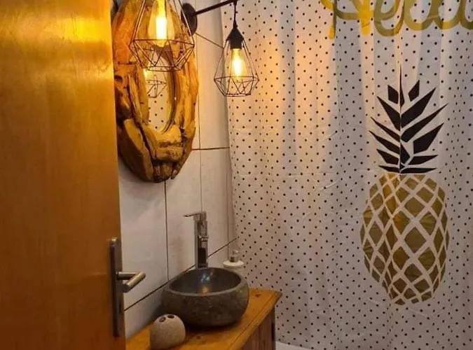 House Bali * Furnas (Azores)