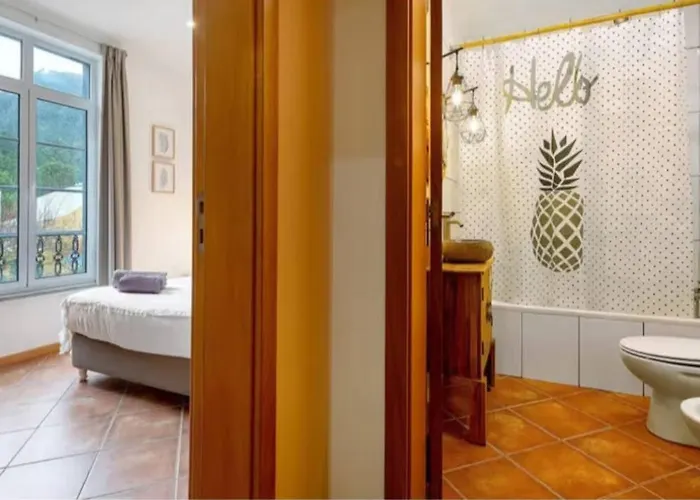 House Bali * Furnas (Azores)